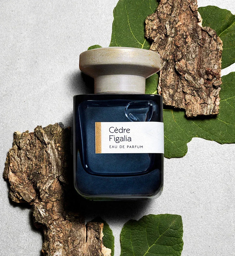 ATELIER MATERI Cèdre Figalia EDP