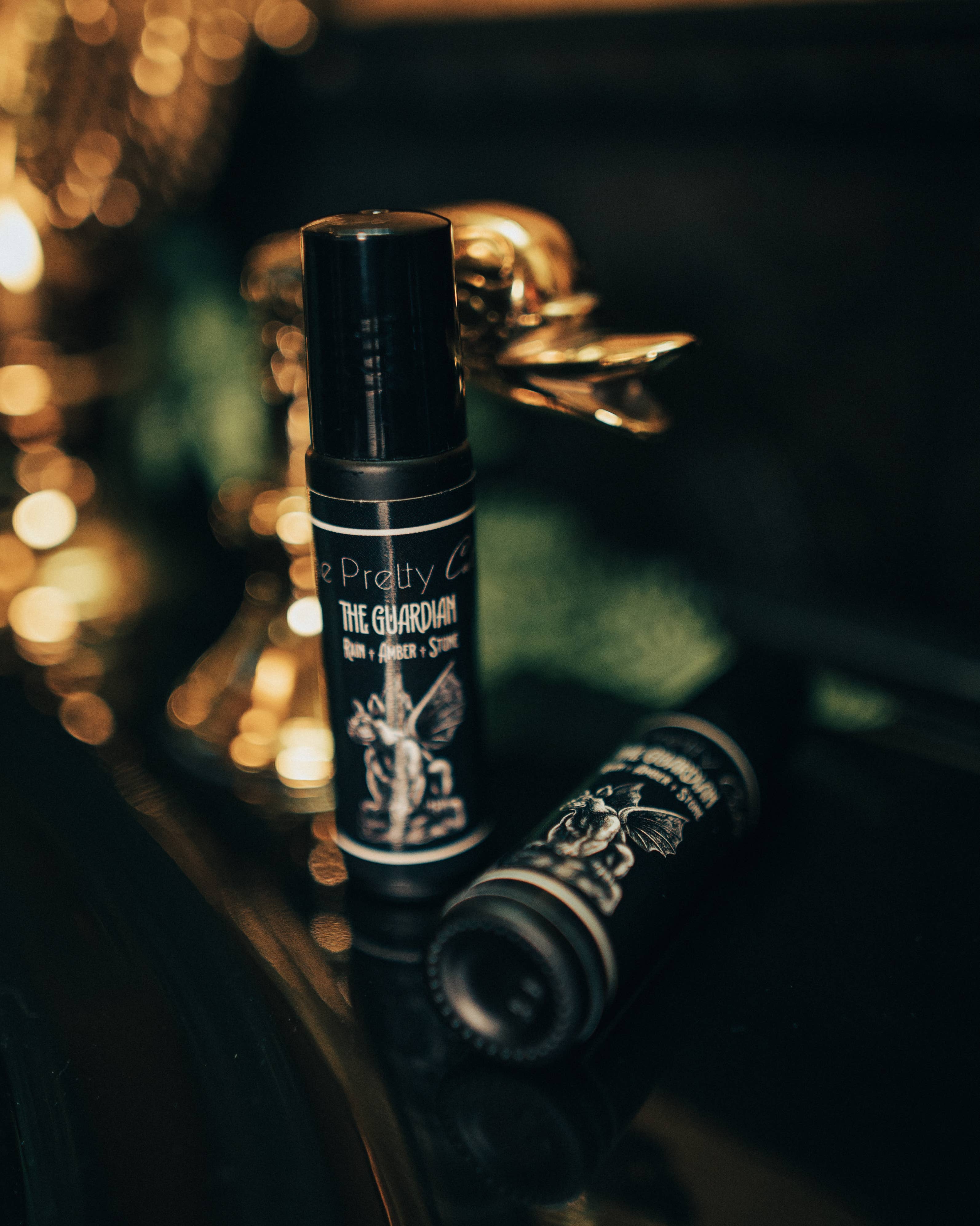 THE PRETTY CULT The Guardian Perfume Oil