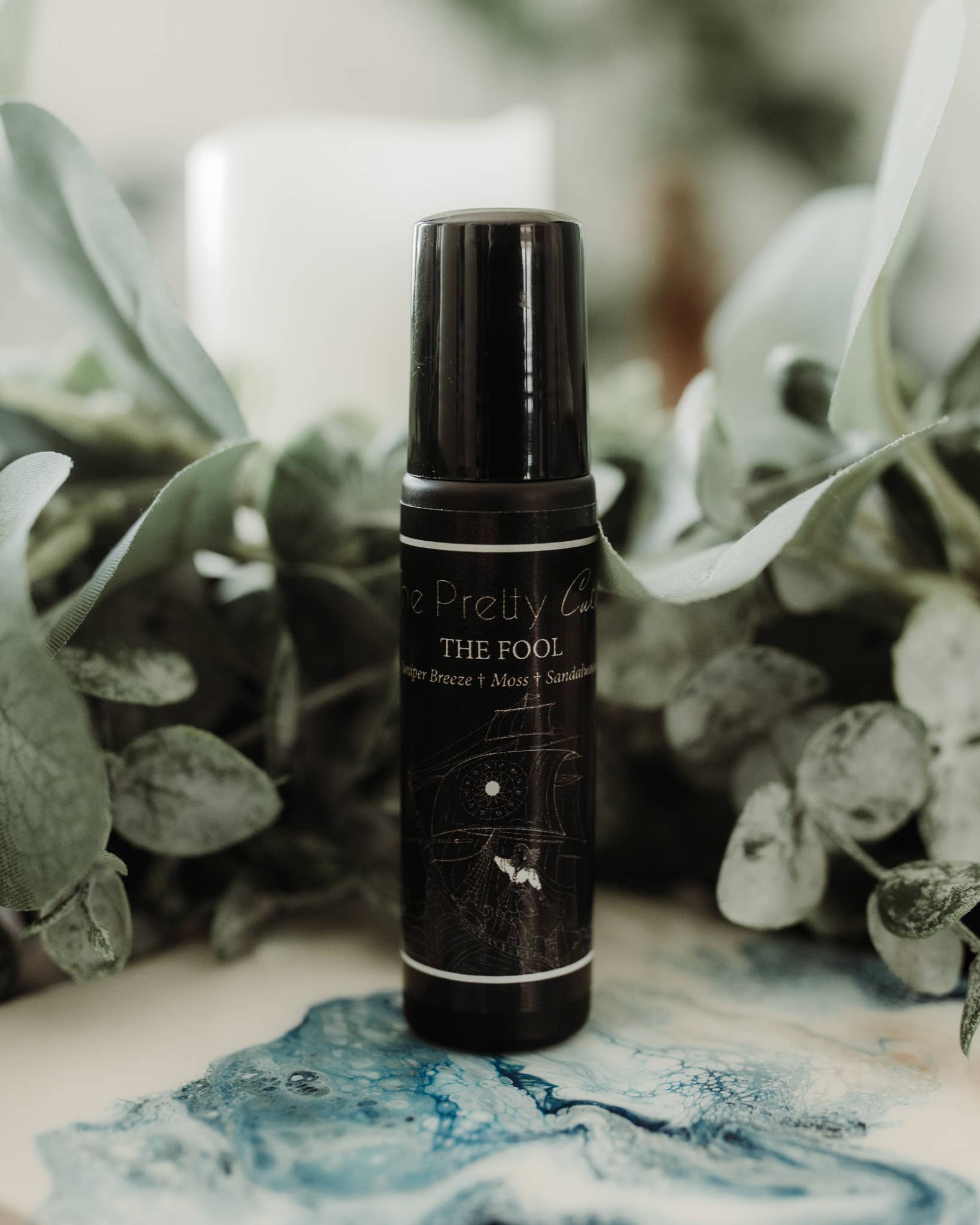 THE PRETTY CULT The Fool Perfume Oil