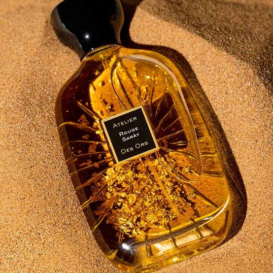 ATELIER DES ORS Rouge Saray EdP