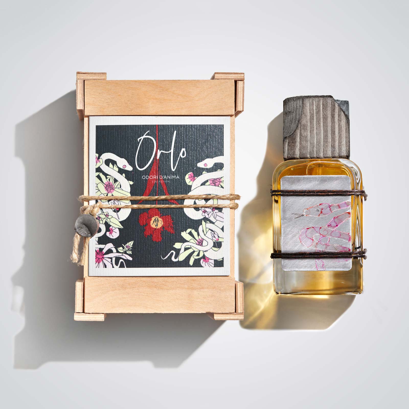 MENDITTOROSA Orlo EdP
