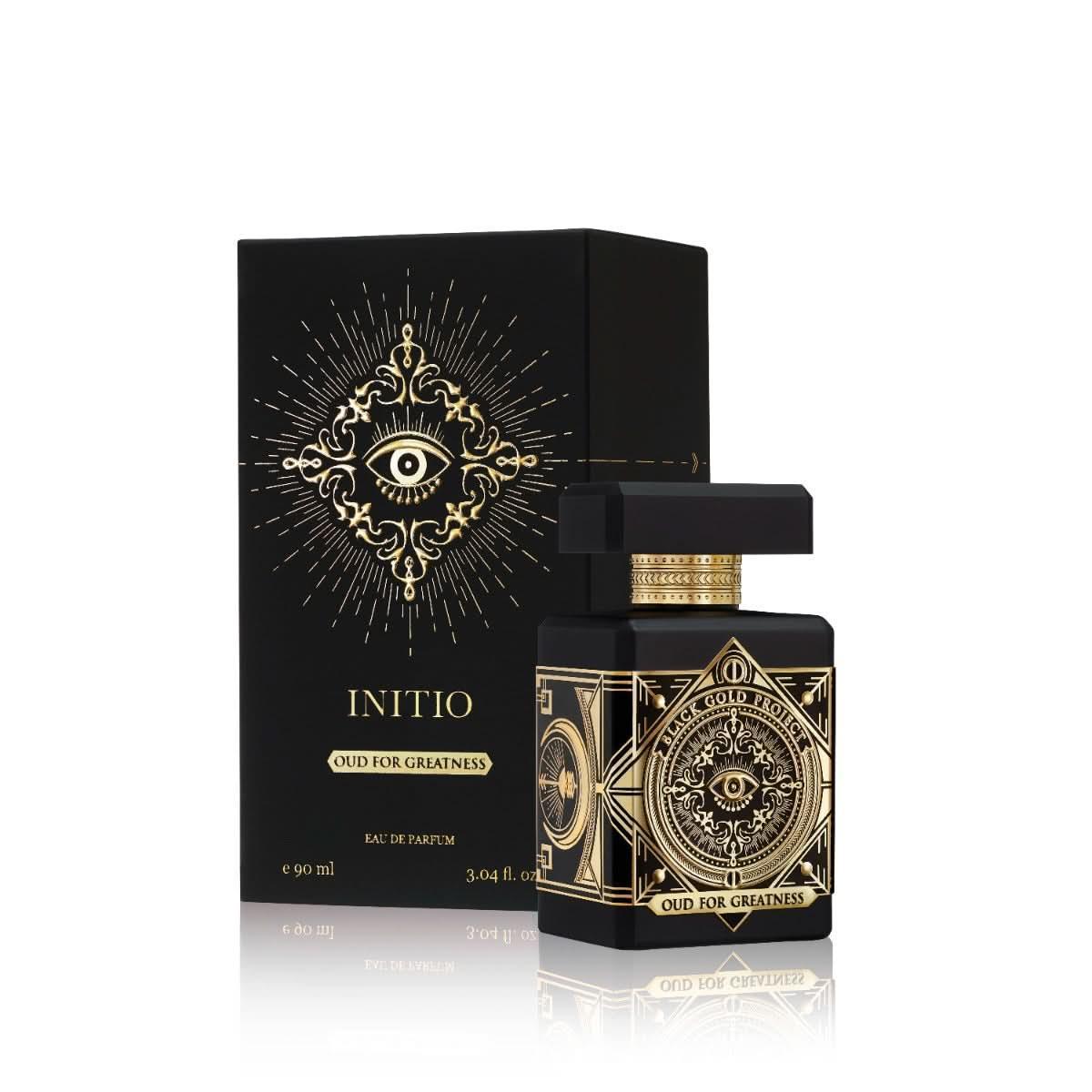 INITIO Parfums Oud for Greatness EDP - Eau de Poudel