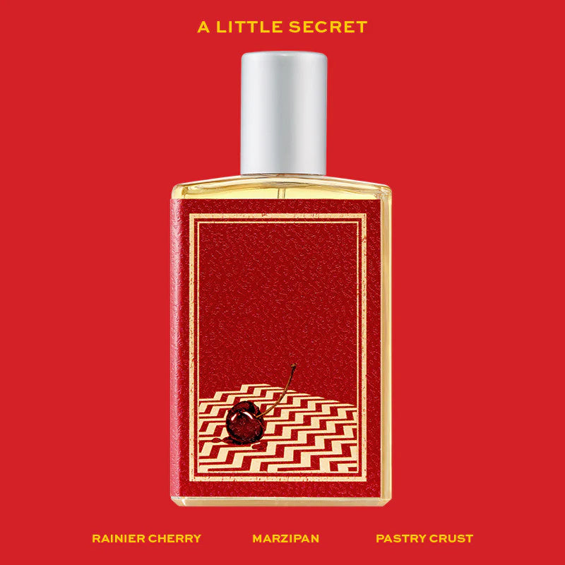 IMAGINARY AUTHORS A Little Secret EDP