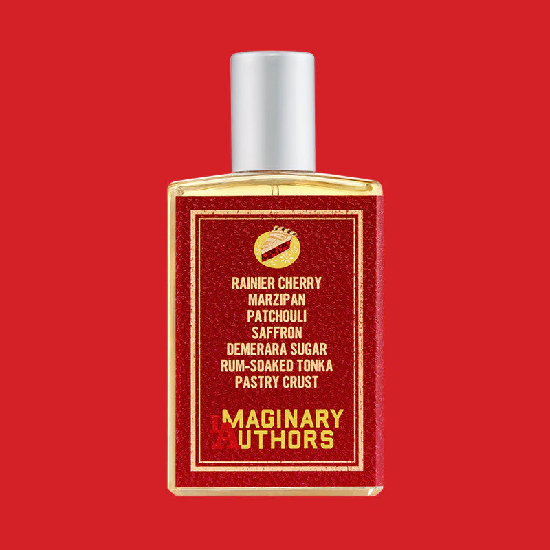 IMAGINARY AUTHORS A Little Secret EDP