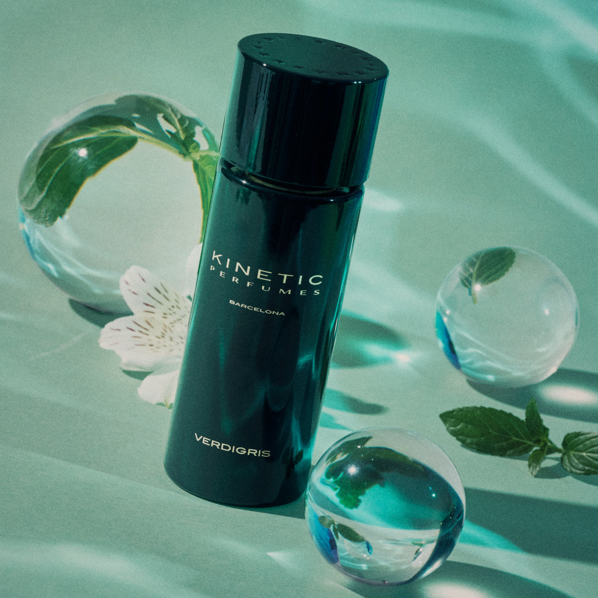 KINETIC Verdigris EdP