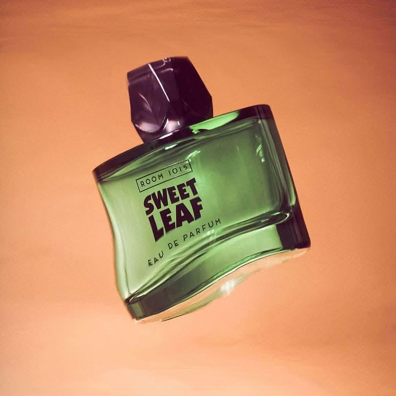ROOM 1015 Sweet Leaf EDP - Eau de Poudel