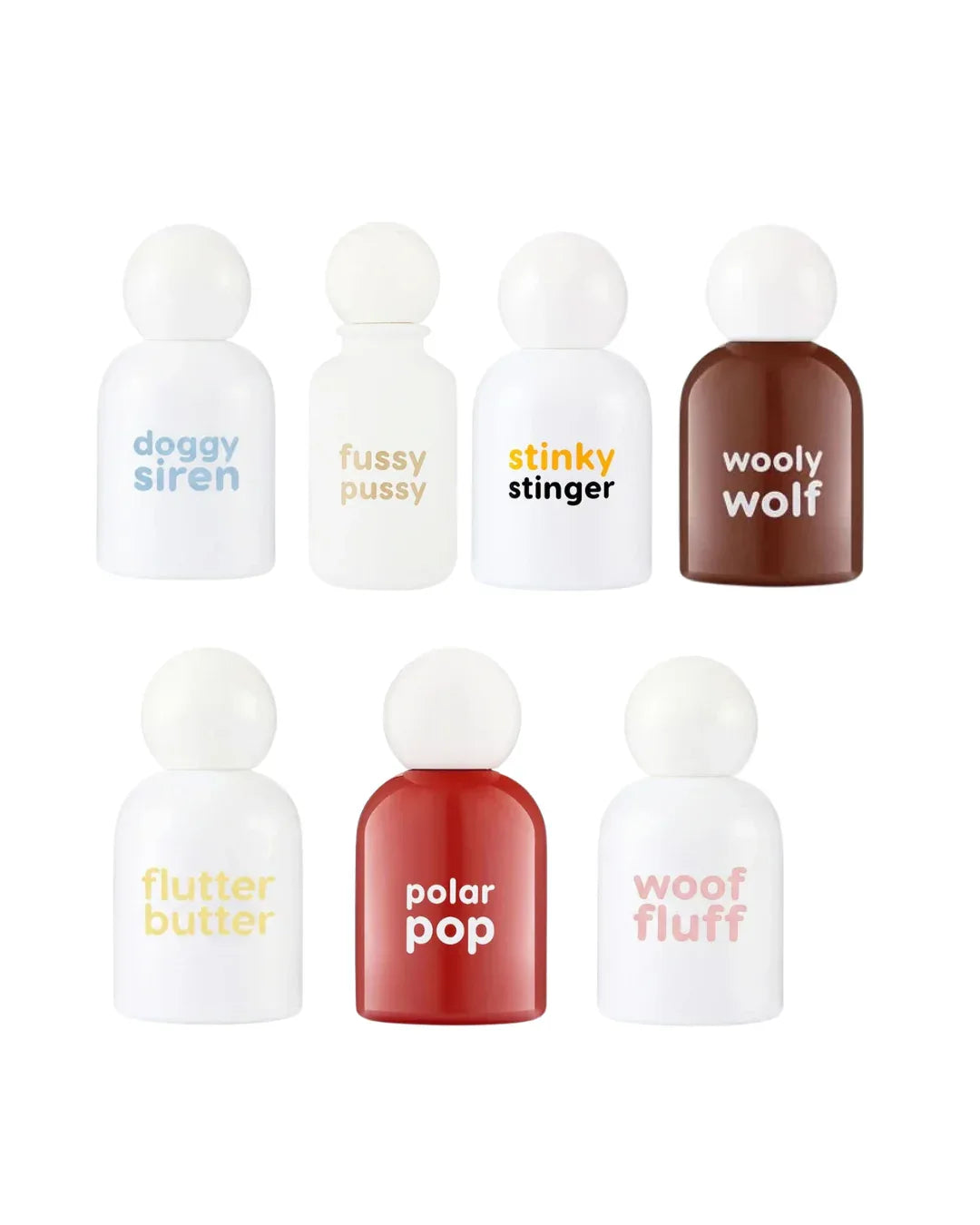 Soppo Discovery Set - Eau de Poudel