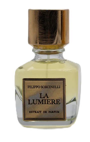 FILIPPO SORCINELLI Unico Suono La Lumière Extrait