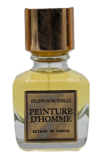 FILIPPO SORCINELLI Unico Suono Peinture d’Homme Extrait