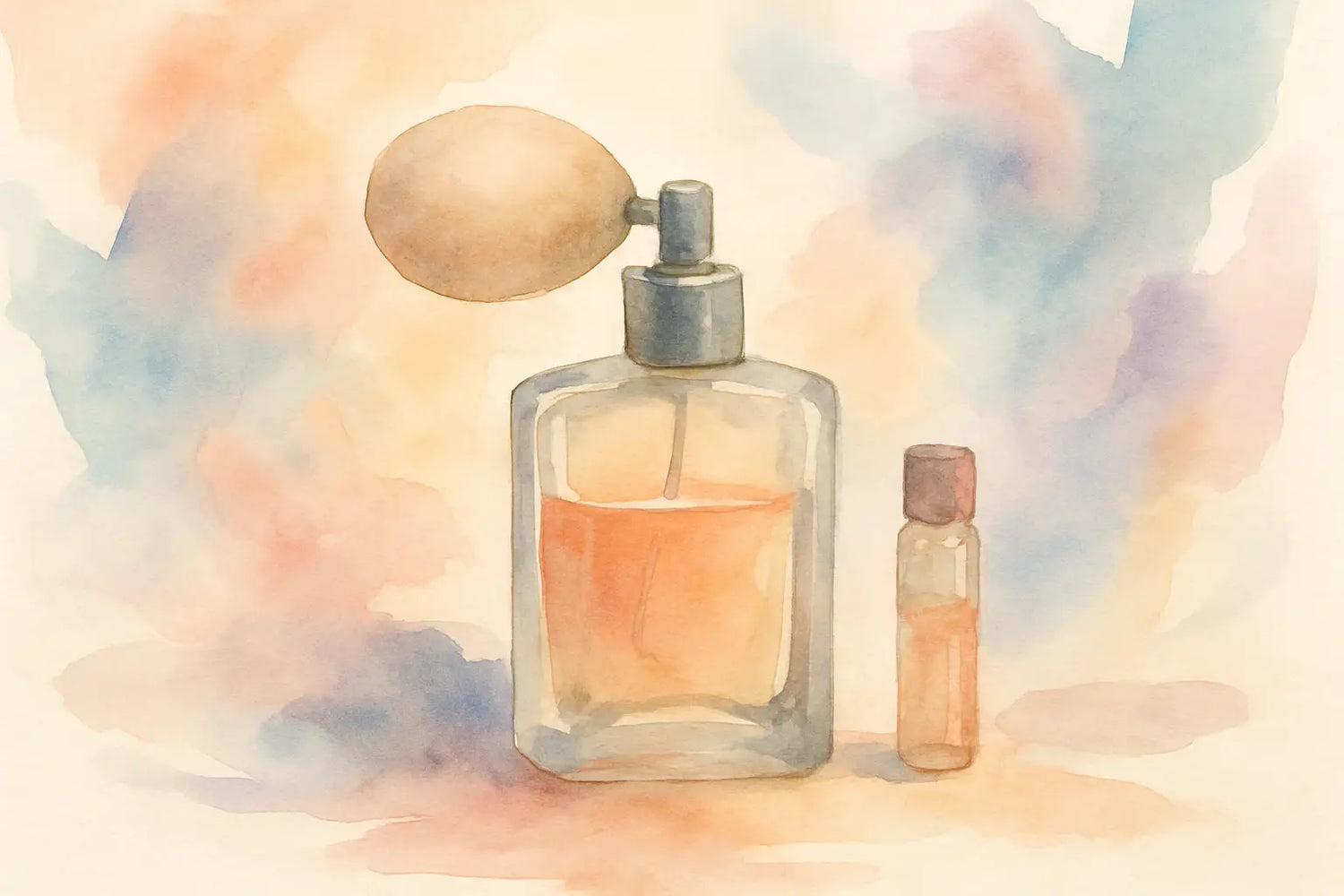 Odlewki perfum artystycznych bez ściemy - Eau de Poudel