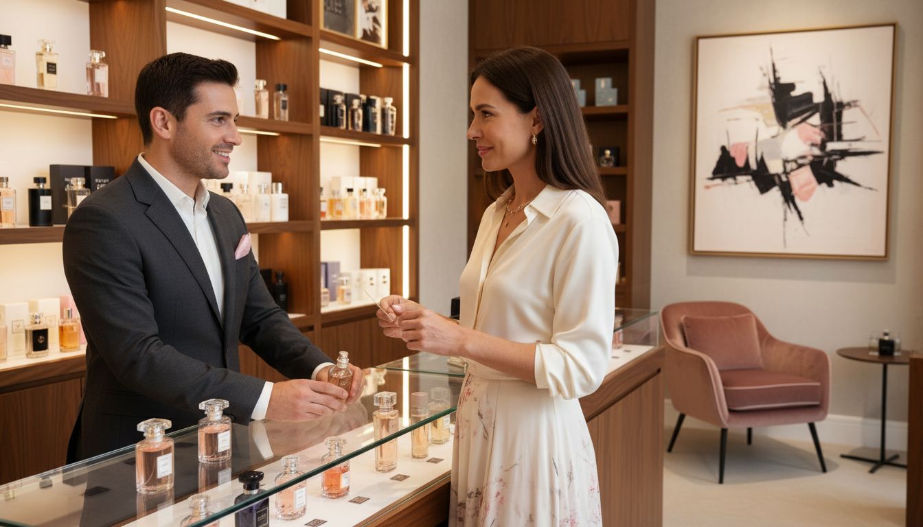 Perfumy Jako Symbol Luksusu: Kompleksowy Przewodnik - Eau de Poudel