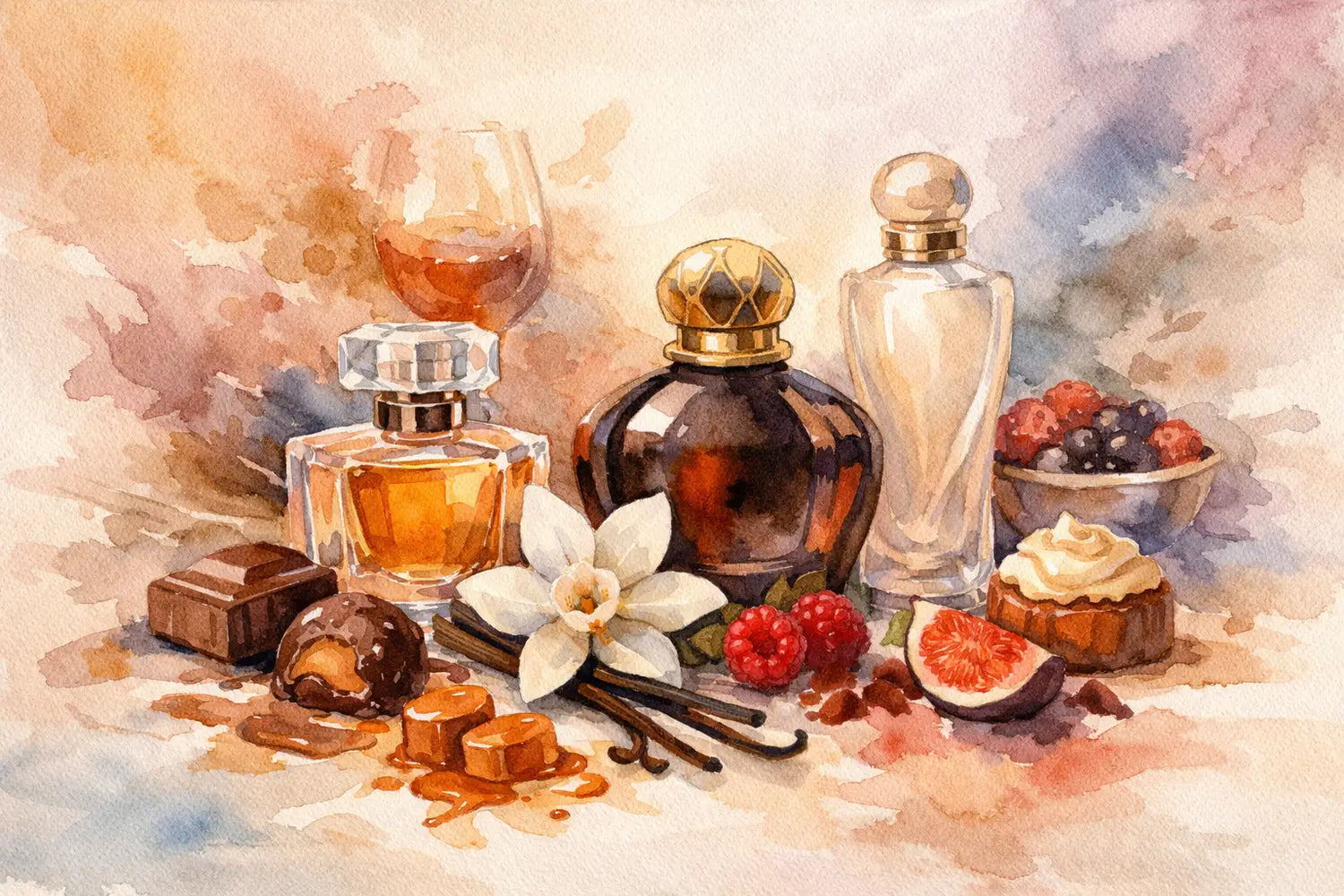 Niszowe gourmandy - co naprawdę warto testować