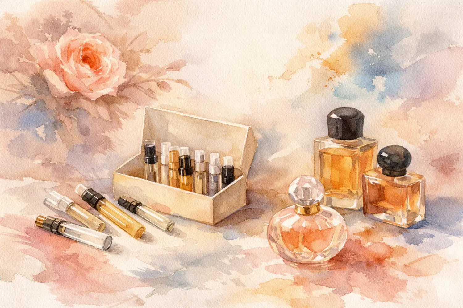 Jaki zestaw próbek perfum niszowych wybrać