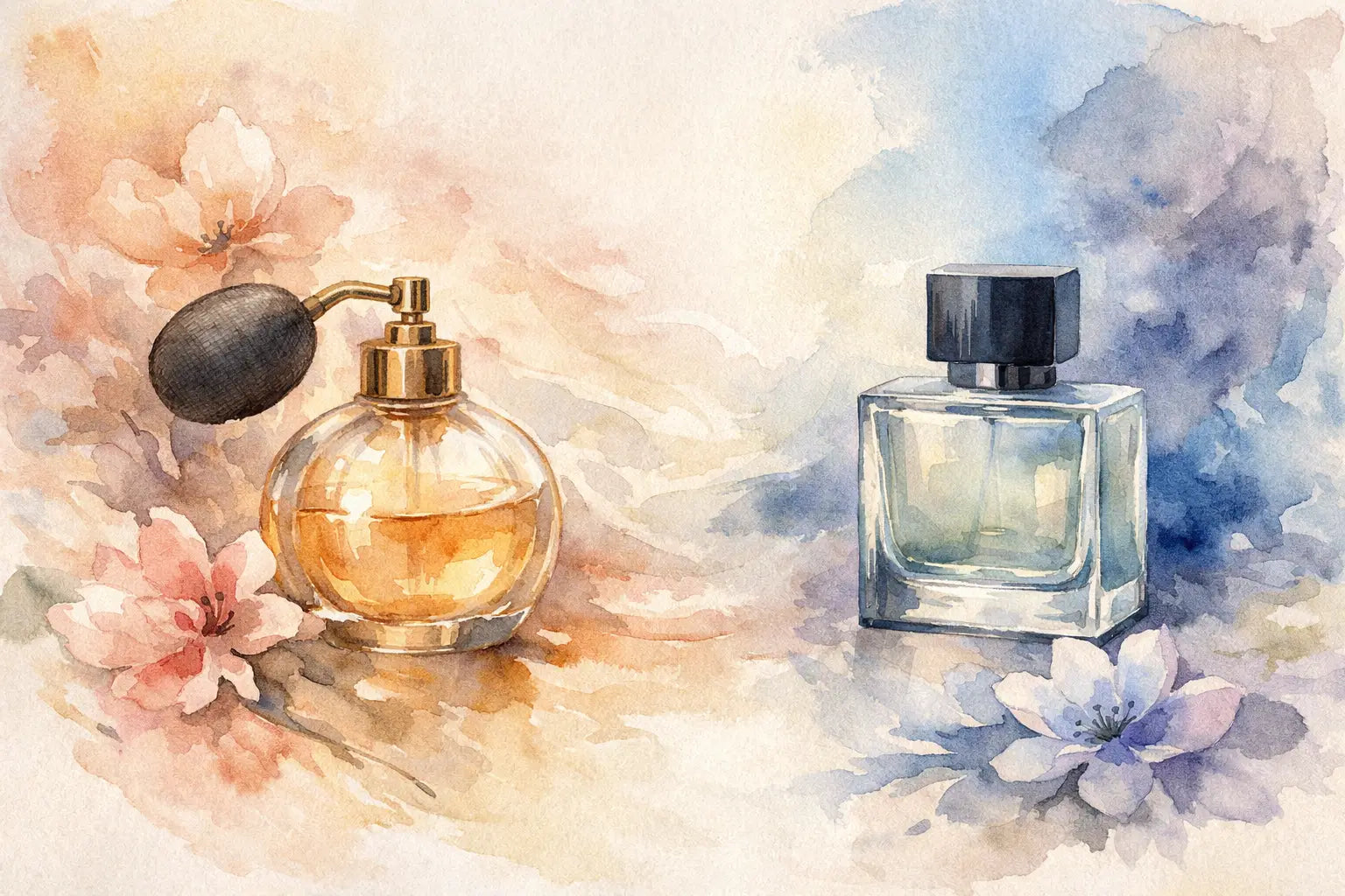 Perfumy niszowe czy designerskie - co wybrać?