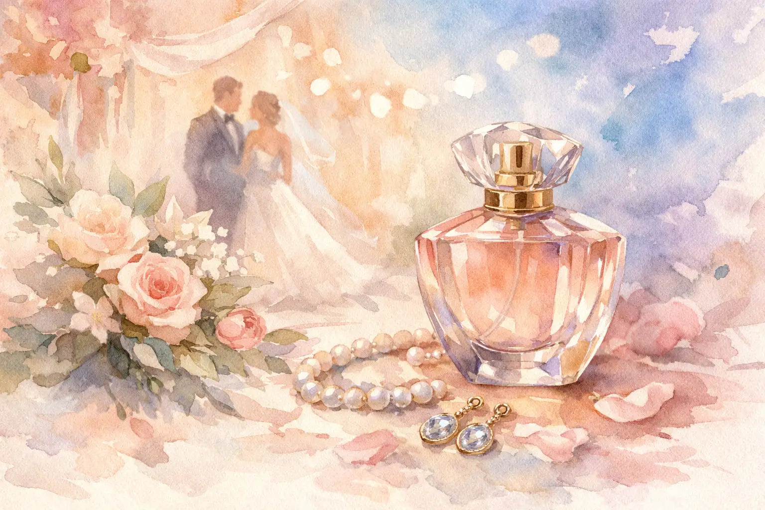 Jakie perfumy na wesele dla gościa?