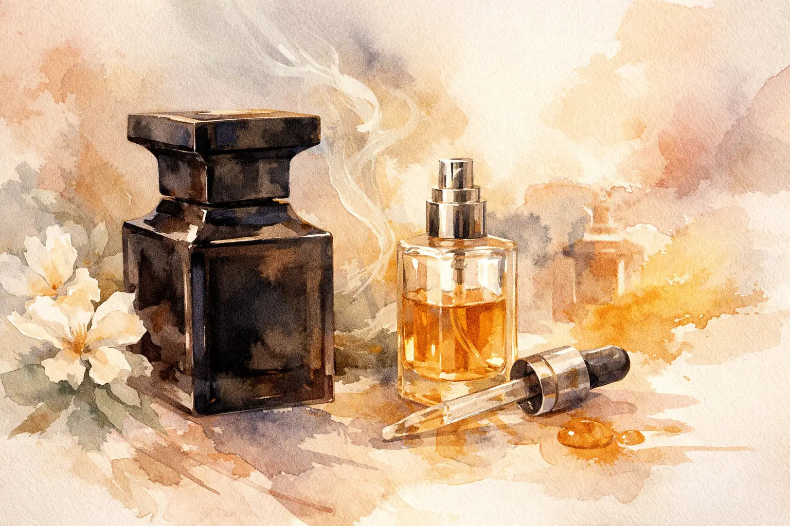 Perfumy niszowe Tom Ford - czy dekant ma sens?