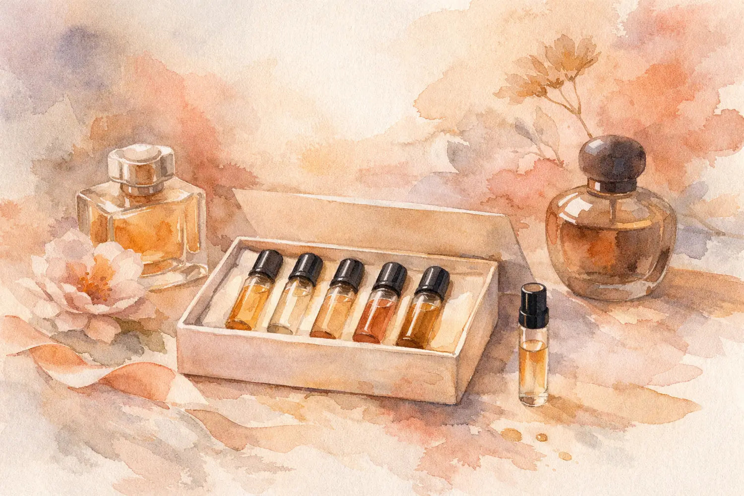 Discovery set perfumy niszowe - co wybrać?