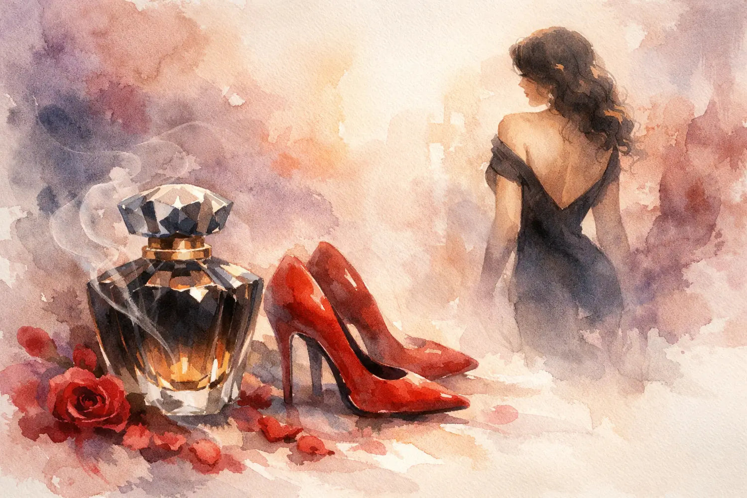 Perfumy femme fatale, które robią wejście