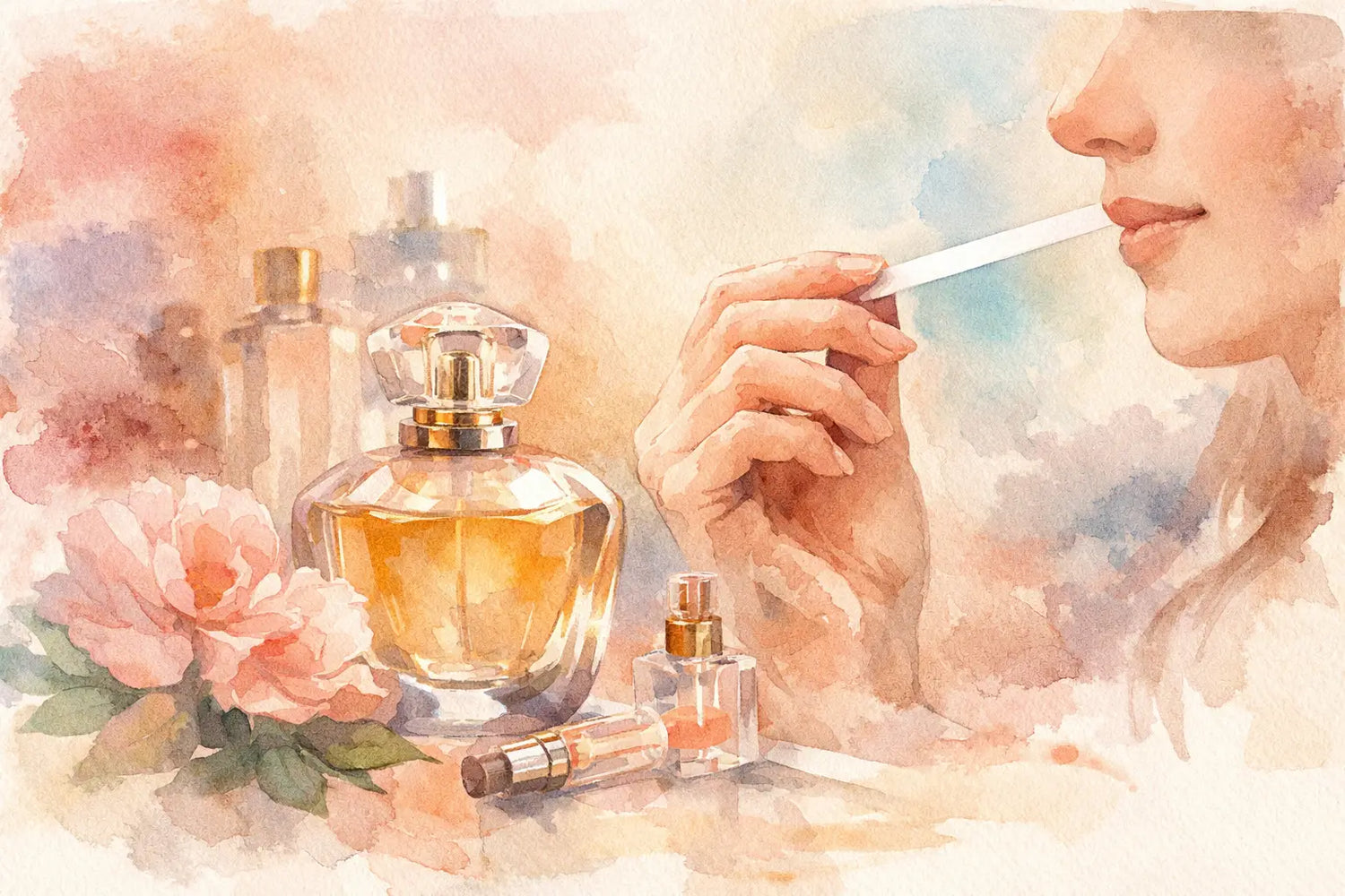 Jak testować perfumy przed zakupem