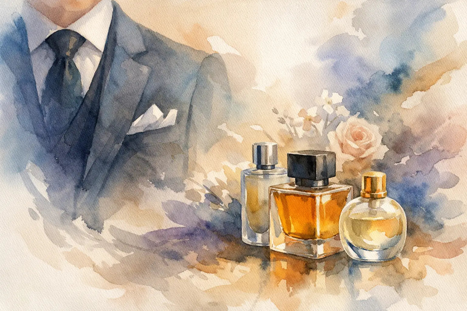 Jakie perfumy niszowe do garnituru?