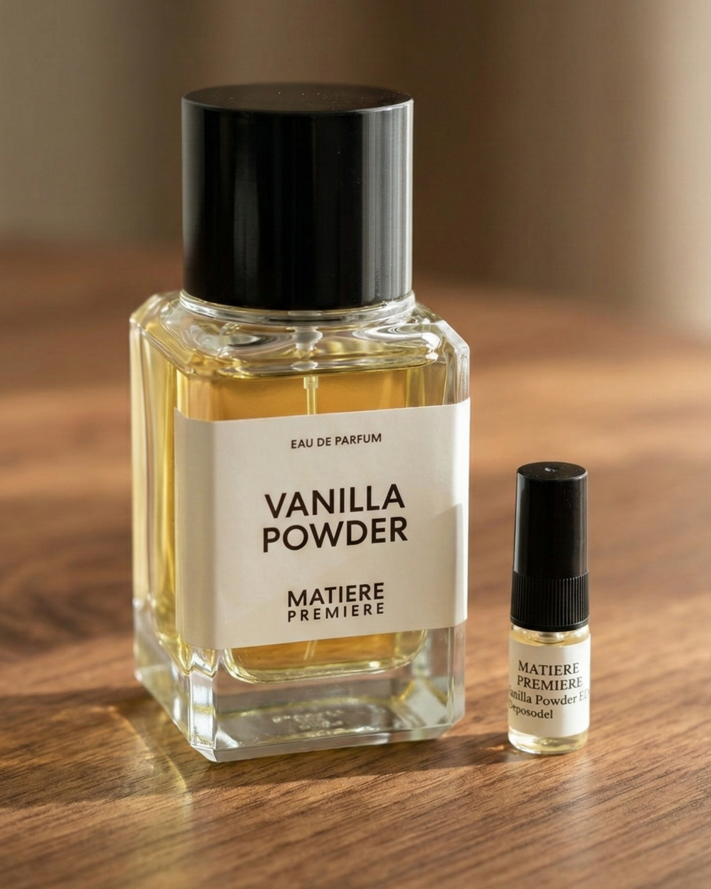 Próbka perfum a dekant – czym się różnią i co wybrać? - Eau de Poudel