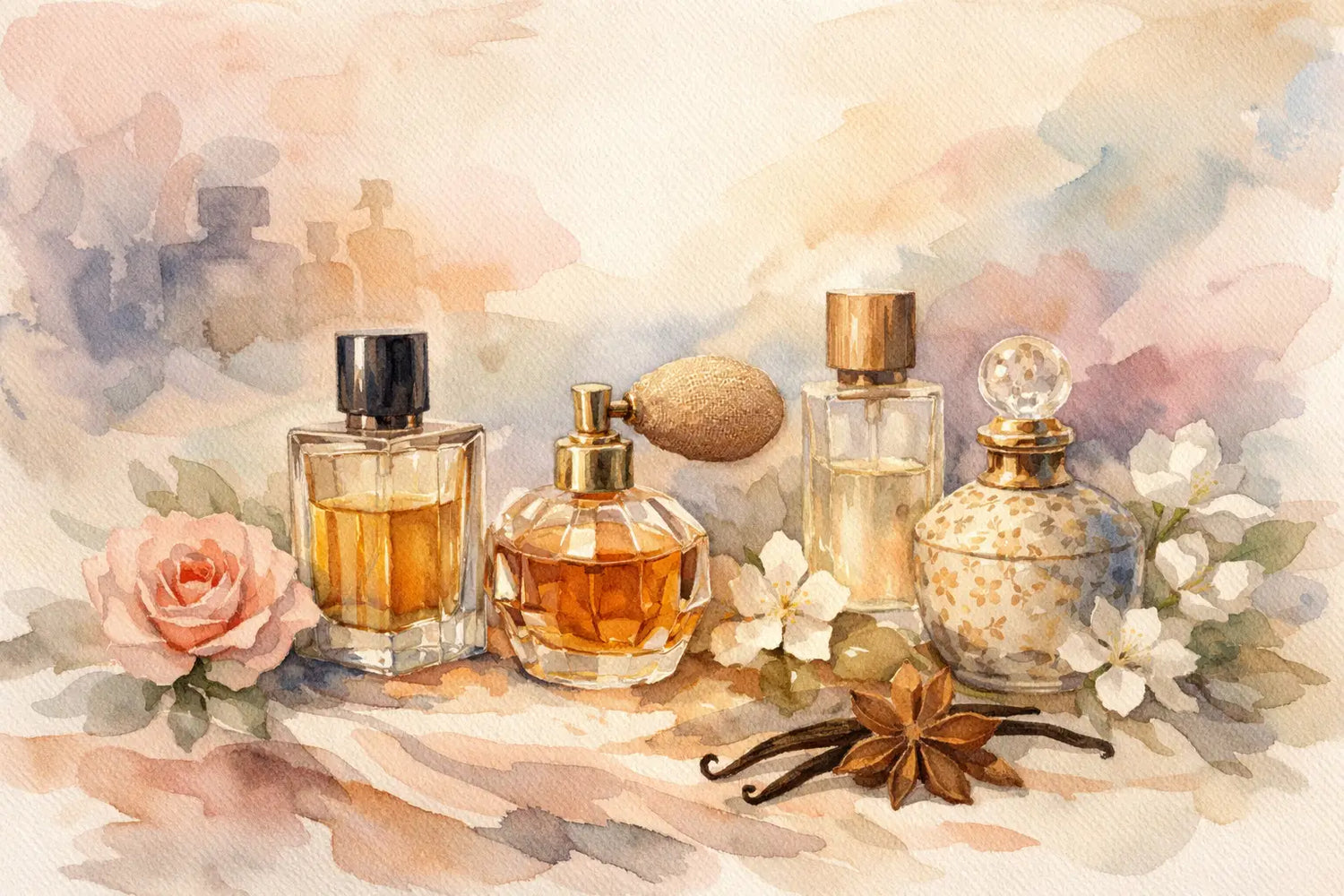 Personalized niche perfume set - jak wybrać
