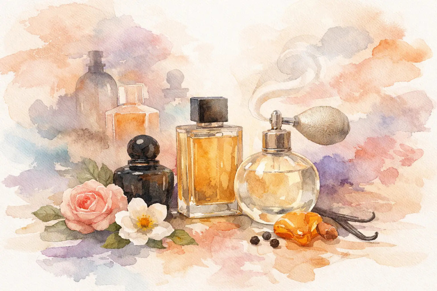 Perfumy niszowe - od czego zacząć?