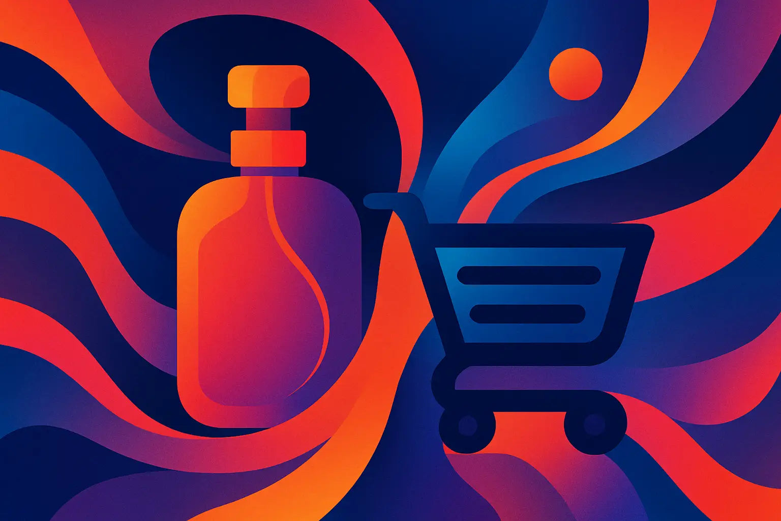 Dekanty perfum niszowych online: jak kupować mądrze - Eau de Poudel