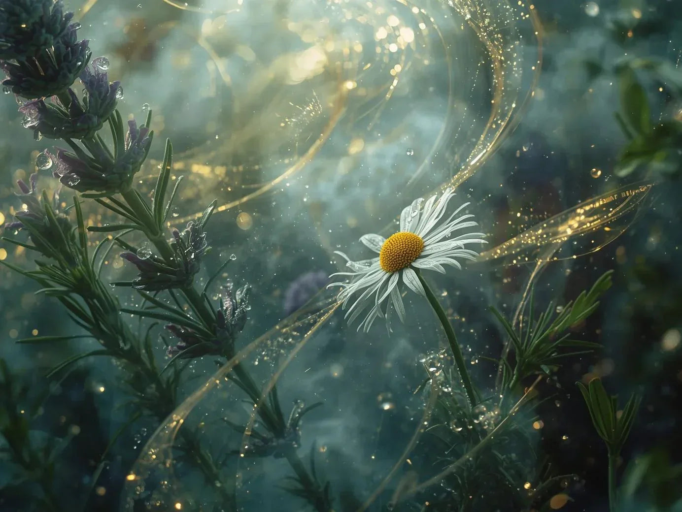 Grupa olfaktoryczna: Aromatyczna - Eau de Poudel