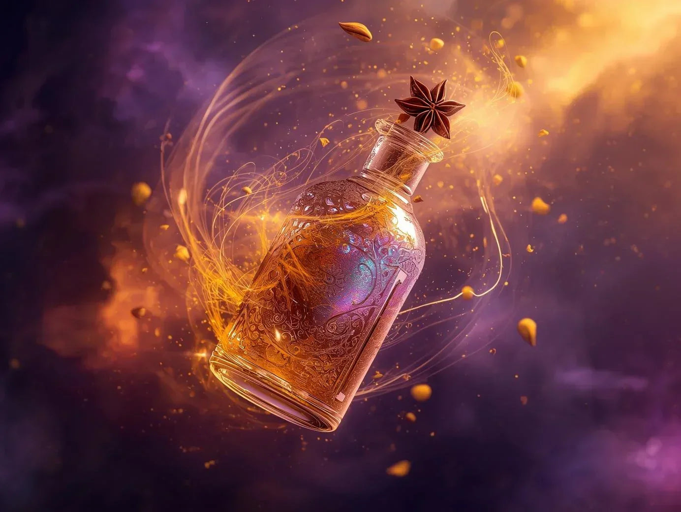 Grupa olfaktoryczna: Przyprawowa - Eau de Poudel