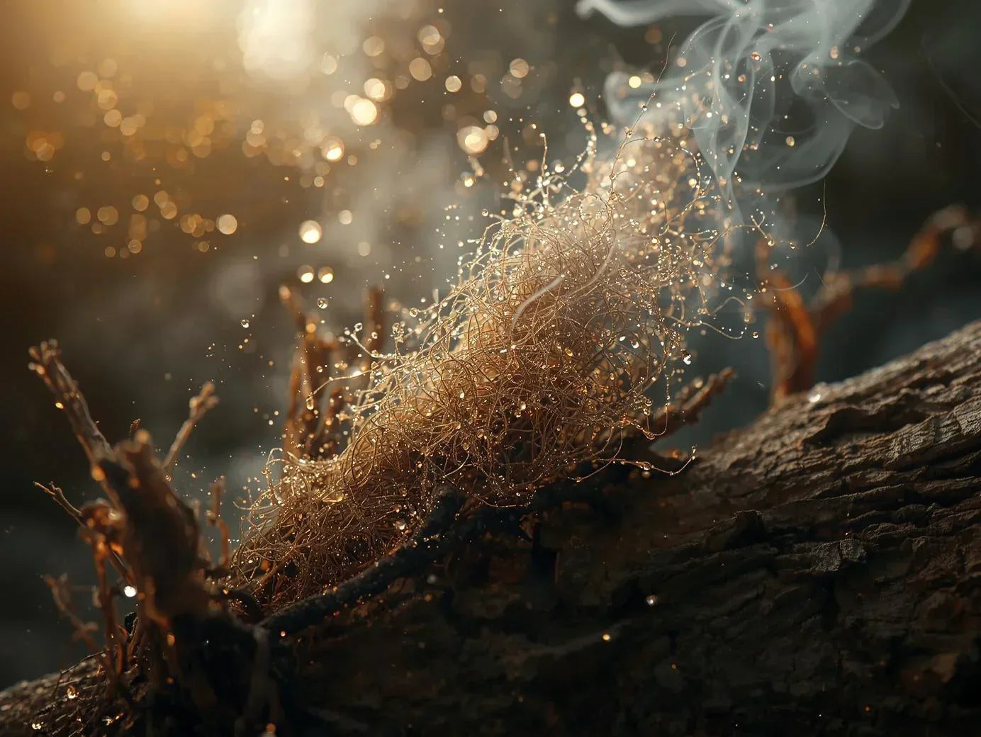 Grupa olfaktoryczna: Drzewna - Eau de Poudel