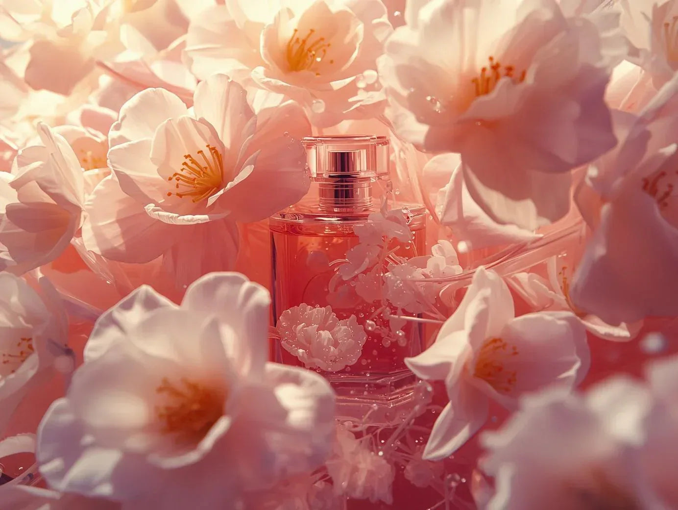 Grupa olfaktoryczna: Kwiatowa - Eau de Poudel