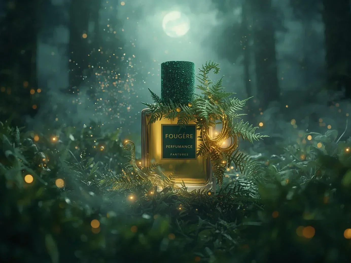 Grupa olfaktoryczna: Fougere (Paprociowe) - Eau de Poudel