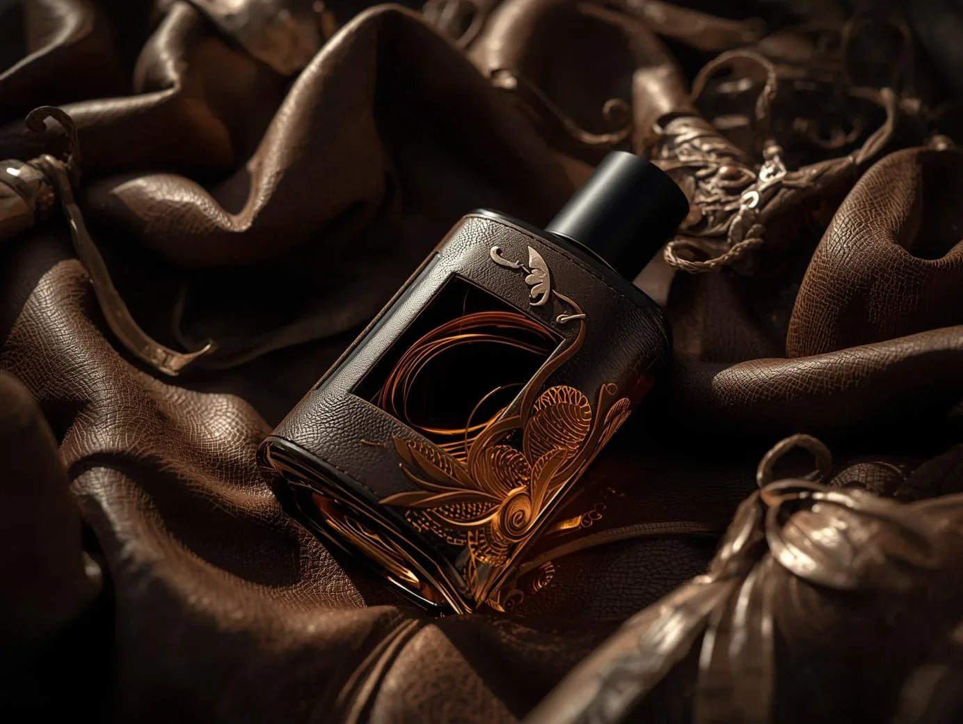 Grupa olfaktoryczna: Skórzana - Eau de Poudel