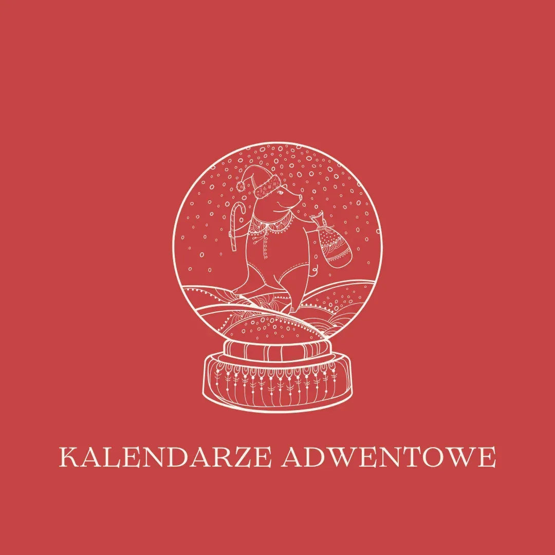 Kalendarze adwentowe - Eau de Poudel