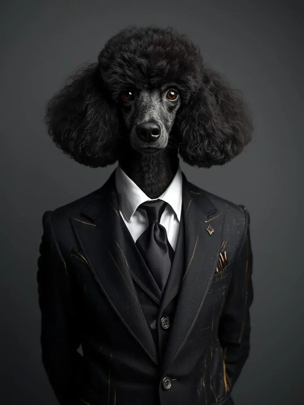 Suits - Eau de Poudel