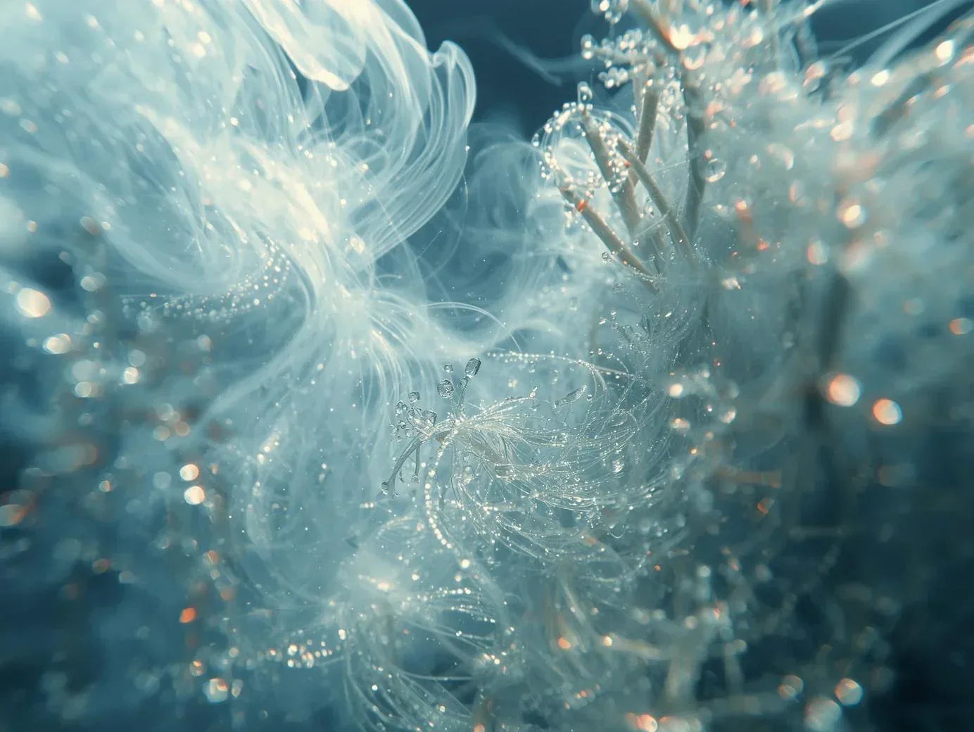 Grupa zapachowa: Wodne, Morskie i Mineralne - Eau de Poudel