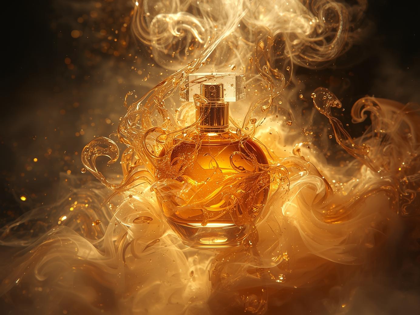 Grupa olfaktoryczna: Ambrowa