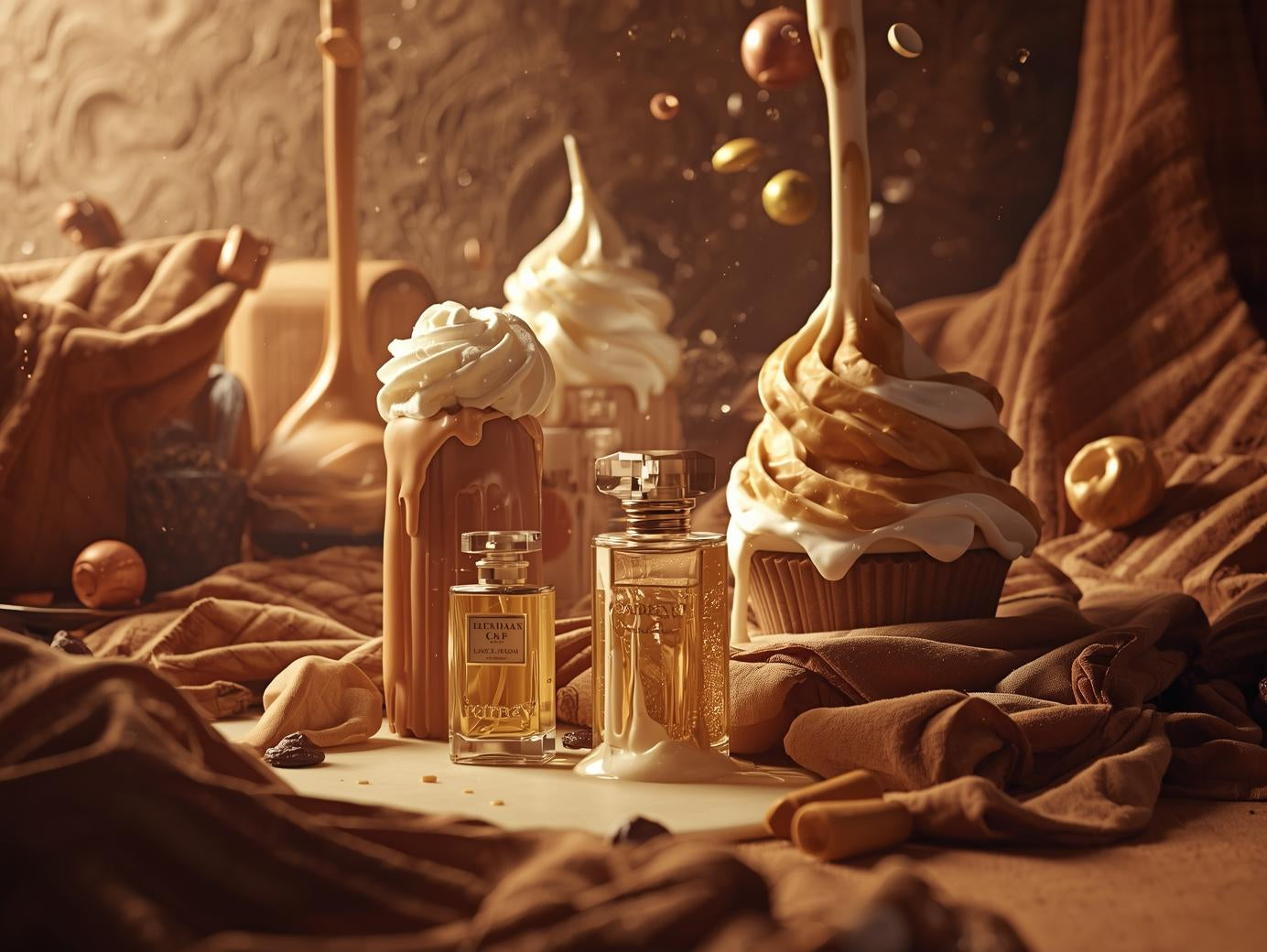 Grupa olfaktoryczna: Gourmand