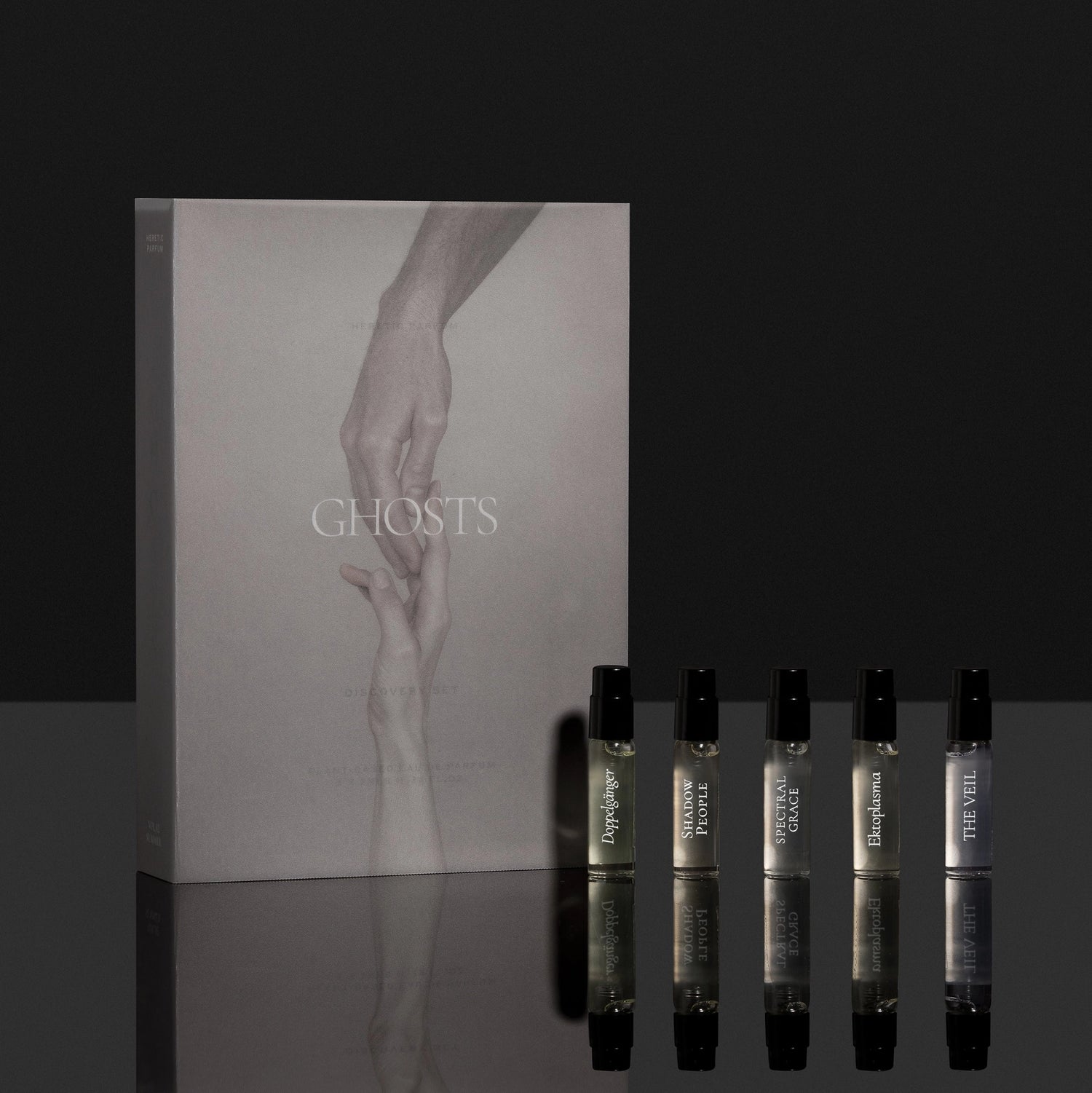 GHOSTS DISCOVERY SET