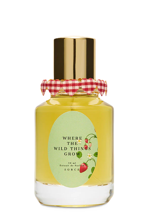 sorce where the wild things grow - version i