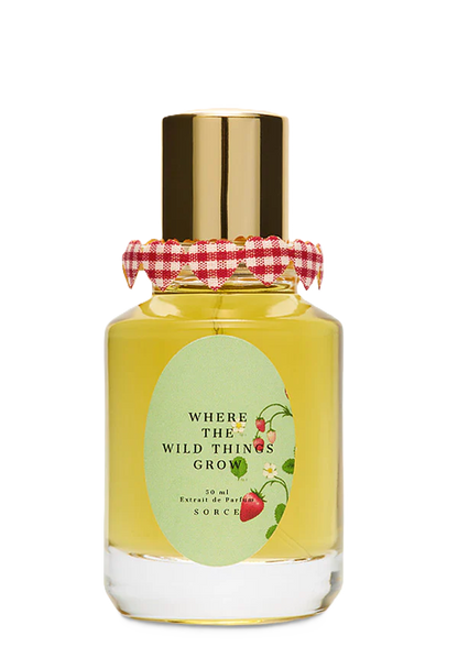 SORCE Where The Wild Things Grow Extrait