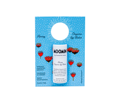 Balsam do ust z miodem i woskiem pszczelim - Moomin by G&amp;L
