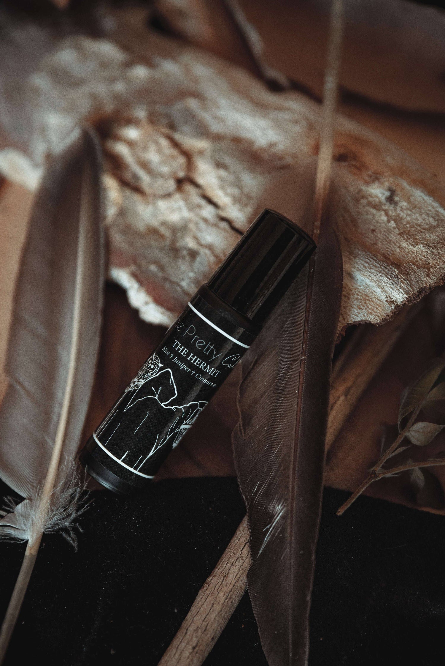 THE PRETTY CULT Hermit Perfume Oil