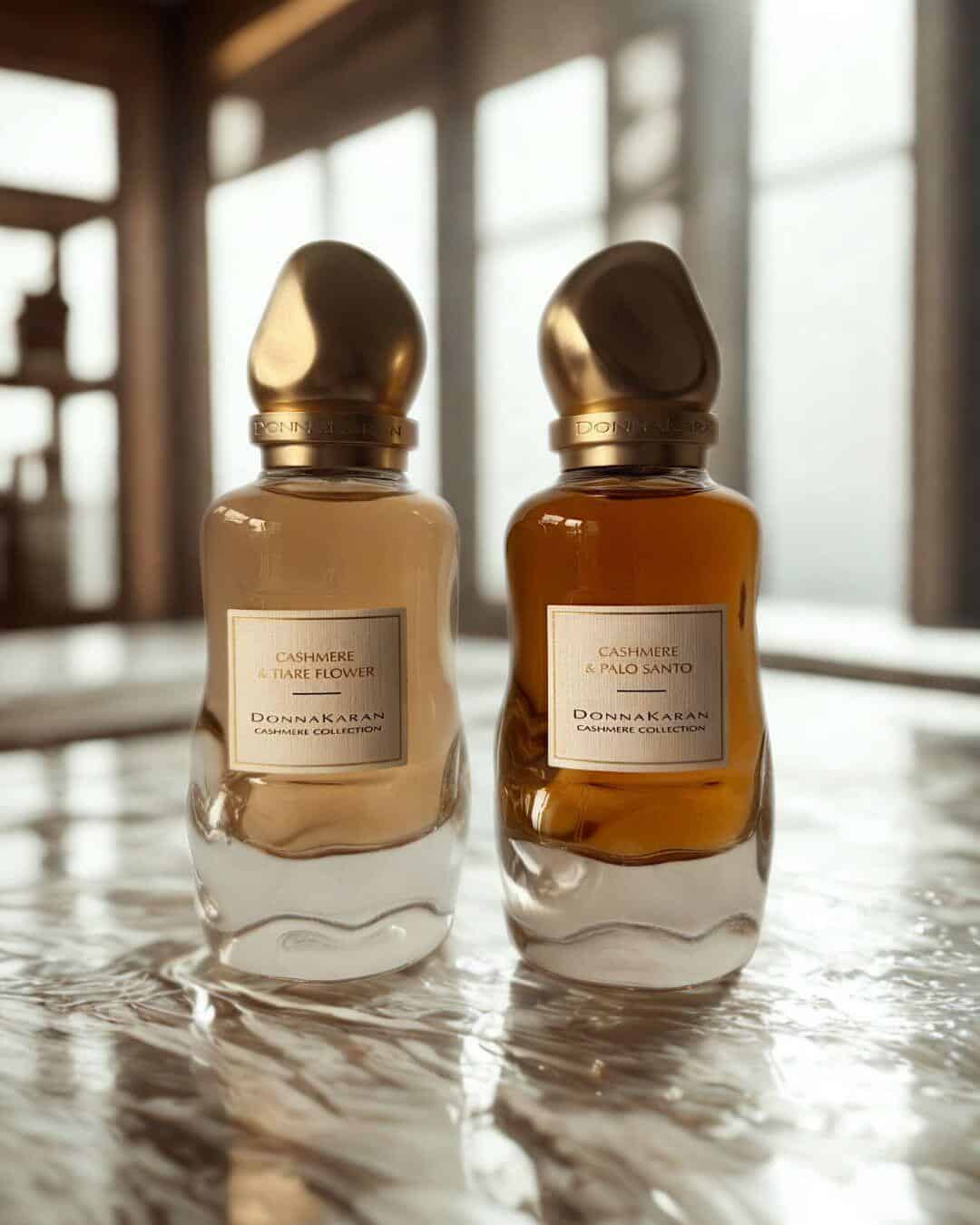 DONNA KARAN Cashmere & Tiare Flower - Eau de Poudel