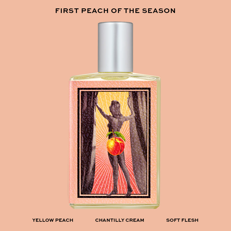 IMAGINARY AUTHORS First Peach of the Season EDP