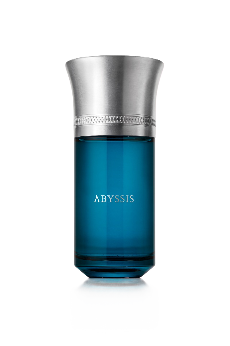 liquides imaginaires abyssis woda perfumowana 10 ml     odlewka