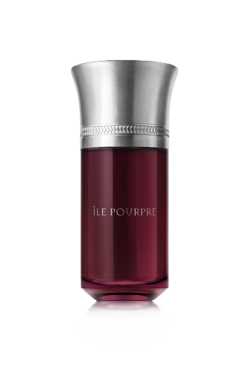 LIQUIDES IMAGINAIRES Île Pourpre EdP