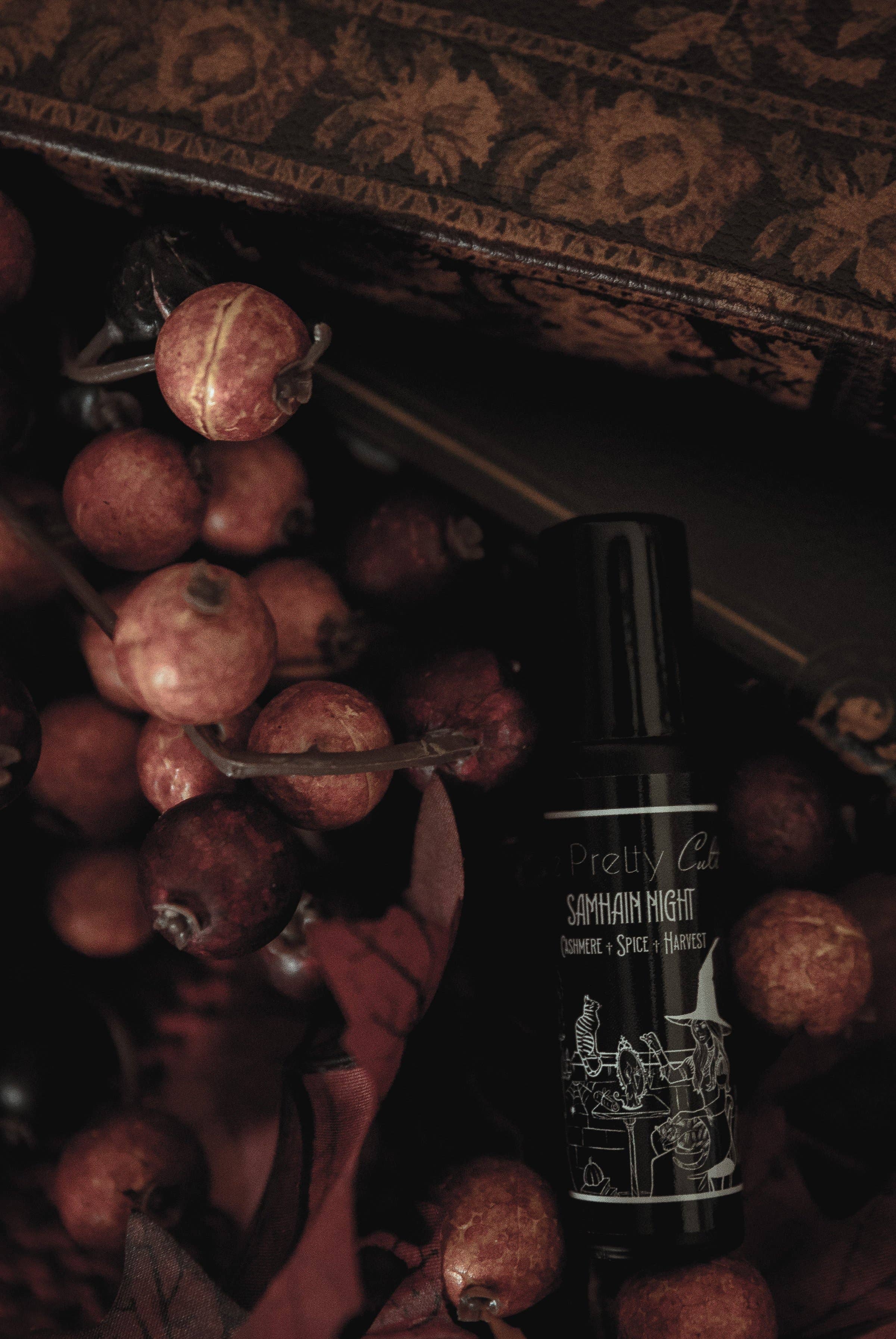 THE PRETTY CULT Samhain Night Perfume Oil