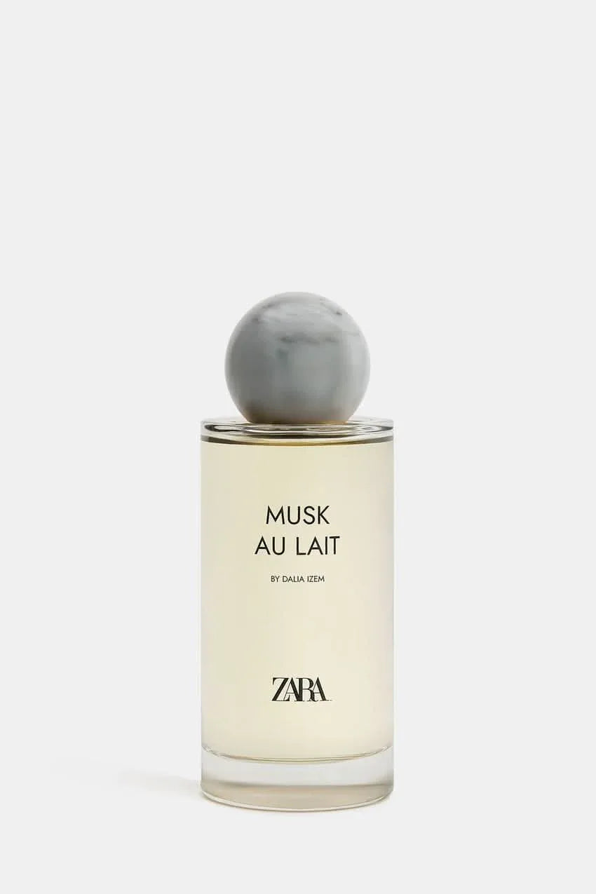 ZARA Musk au Lait Parfum - Eau de Poudel